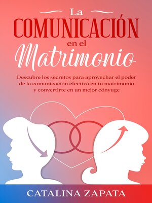 cover image of La comunicación en el matrimonio